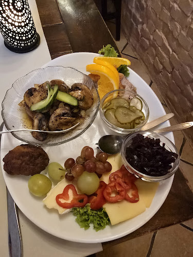 Comentarii opinii despre Cafe Skomagerhuset