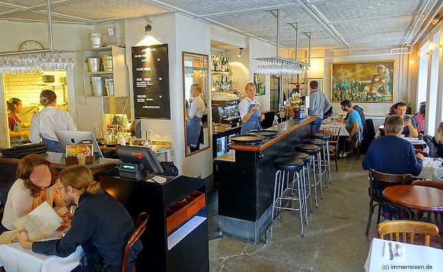 Opinii despre Cafe Wilder în København - Gastronomi og hotelvirksomhed