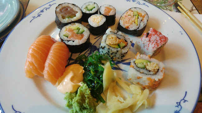 Opinii despre Hong Kong House în Odense - Gastronomi og hotelvirksomhed