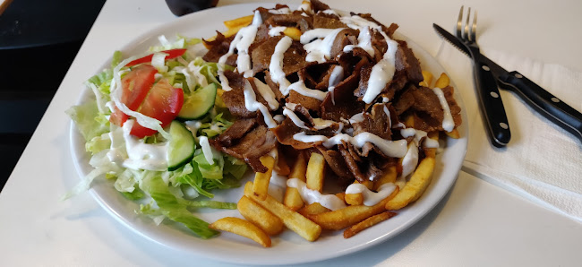 Maxi Pizza & Grill - Gastronomi og hotelvirksomhed