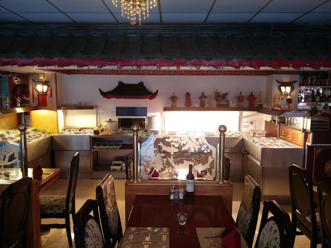 Ming-Zhu Kinesisk Restaurant - Gastronomi og hotelvirksomhed