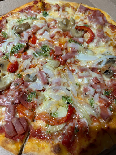 Opinii despre Koc Kebab & Pizza în Aarhus - Gastronomi og hotelvirksomhed