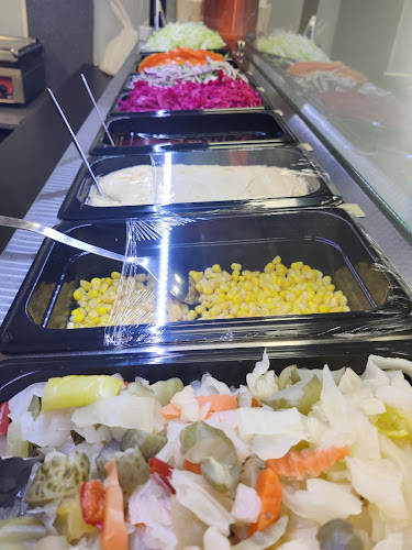 Shawarma - Gastronomi og hotelvirksomhed