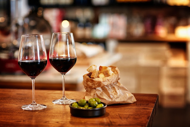 Nebbiolo Winebar - København