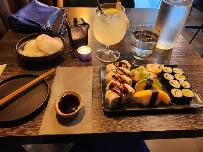 Opinii despre LETZ SUSHI ROSKILDE în Roskilde - Gastronomi og hotelvirksomhed