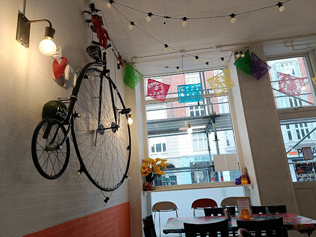 Opinii despre Pastor Tacos în København - Gastronomi og hotelvirksomhed