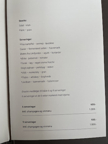 Bistro Dejavú - Aalborg