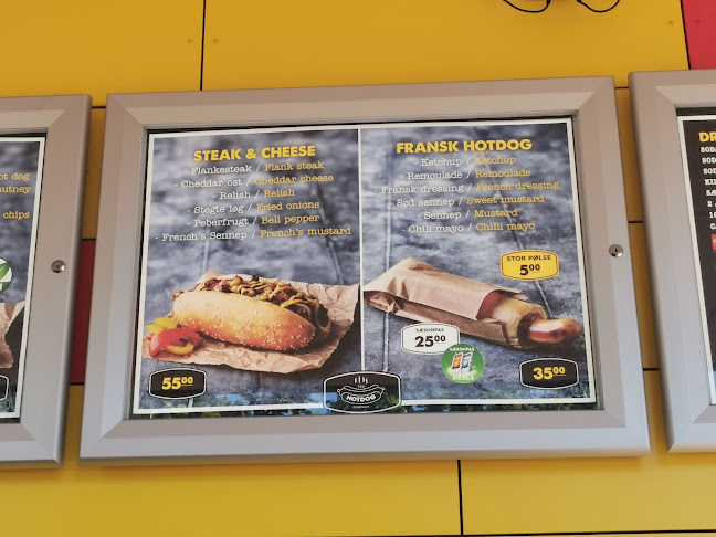 Opinii despre THE HOTDOG COMPANY în Billund - Gastronomi og hotelvirksomhed