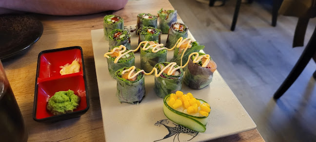 Mr.Fish Sushi Ribe - Gastronomi og hotelvirksomhed