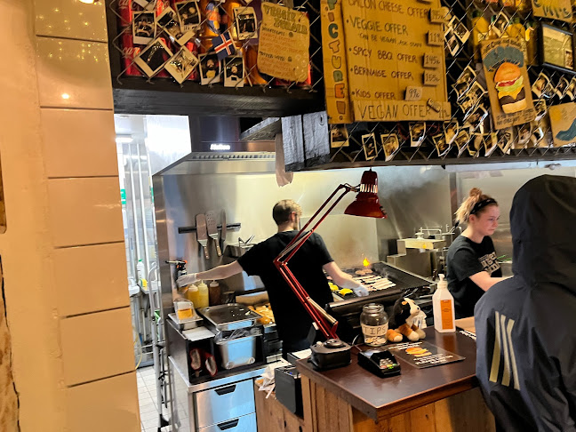 Tommi’s Burger Joint Nørrebro - Gastronomi og hotelvirksomhed