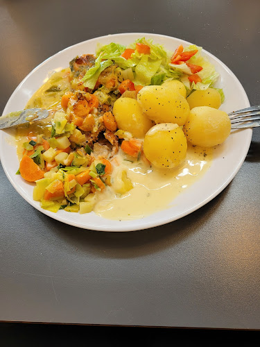 Kirkens Korshærs Varmestue Bolbro - Odense