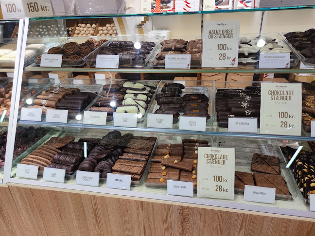 Comentarii opinii despre Frellsen chokolade Bryggen