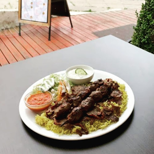 Champions Pizza & Grill - Gastronomi og hotelvirksomhed