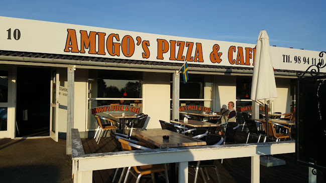 Amigo's Pizza & Grill
