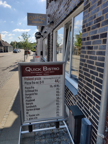 Quick Bistro v/Helal N Hassan - Oksbøl