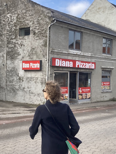Diana Pizzaria - Gastronomi og hotelvirksomhed