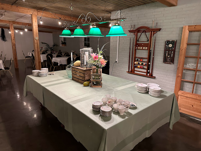 Comentarii opinii despre Gildesal, festlokale, møderum