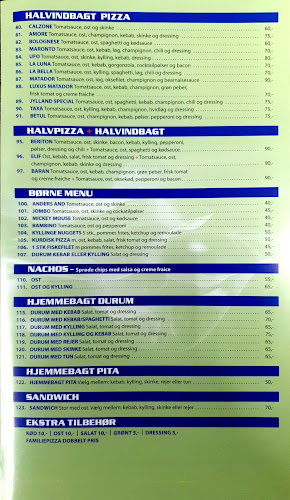 Restaurant Picasso Hurup Thy - Thisted