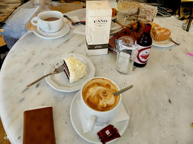 Opinii despre Café vigen în Ebeltoft - Gastronomi og hotelvirksomhed