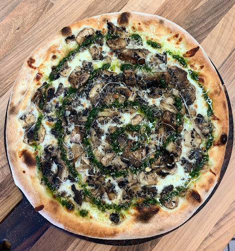 Mo's Pizza - København