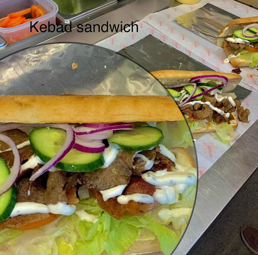 Drop In Grill i Brande - Brande