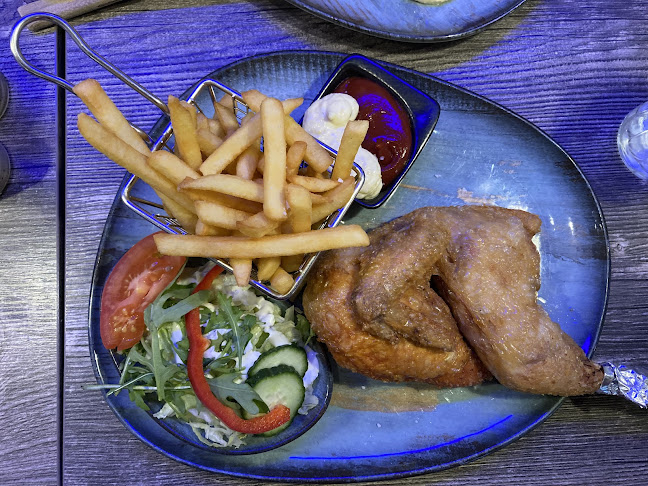 Comentarii opinii despre Fjerritslev Pizza & Kebabhouse I/S