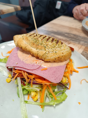 Parkens Sandwich - Gastronomi og hotelvirksomhed