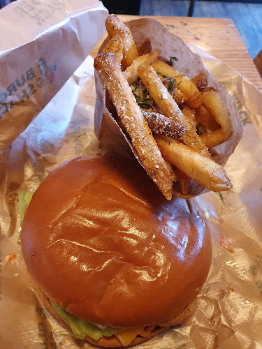 Comentarii opinii despre Burger Shack Aarhus