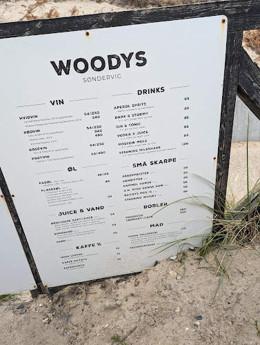 Opinii despre Woodys Søndervig în Ringkøbing - Gastronomi og hotelvirksomhed