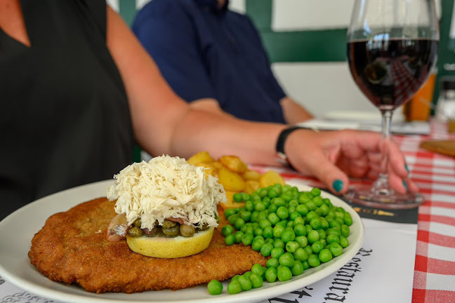 Comentarii opinii despre Restaurant Bondestuen i Odense - Dansk mad i hjertet af Odense