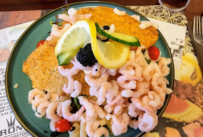 Opinii despre Hotel Crone în Grenaa - Gastronomi og hotelvirksomhed