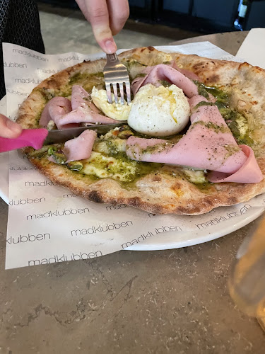 Comentarii opinii despre Frankies Pizza Jægergårdsgade