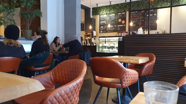 Norbro Kaffebar - Gastronomi og hotelvirksomhed