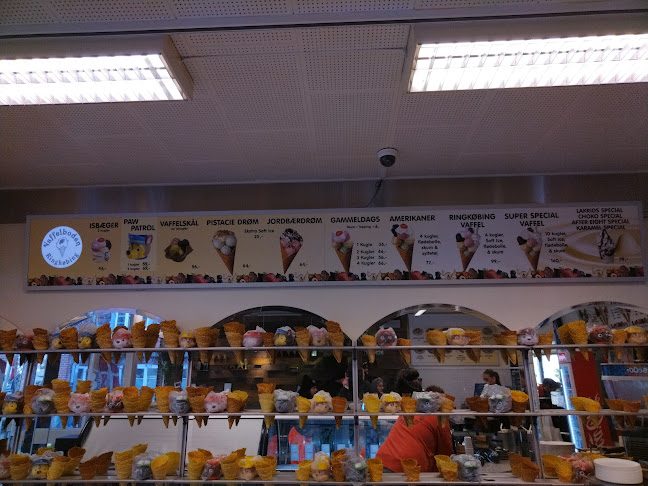 Vaffelboden Ringkøbing