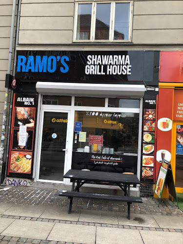 Ramo's Shawarma Grill House