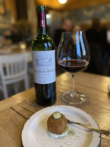 Opinii despre Panza în København - Gastronomi og hotelvirksomhed