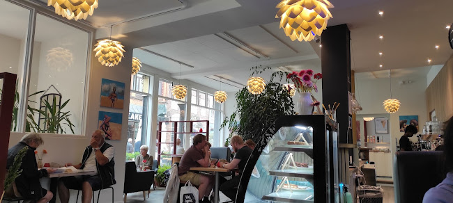 Opinii despre Café Arthur în Tønder - Gastronomi og hotelvirksomhed