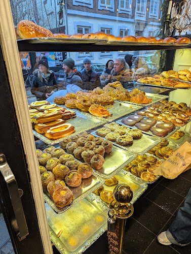 Sankt Peters Cafe - København