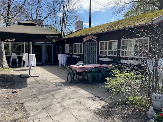 Bjælkehuset - Frederiksberg