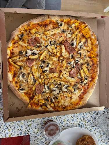 Comentarii opinii despre Roman Pizza Ørestad