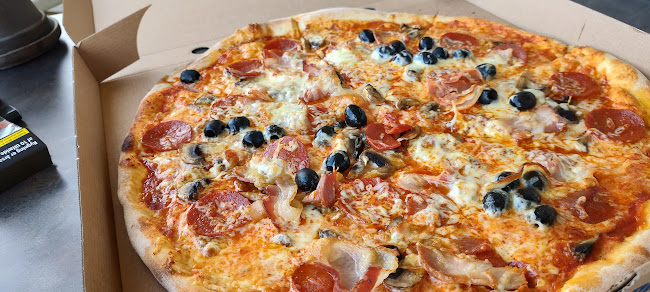 Svebølle Restaurant Parma & Pizzaria