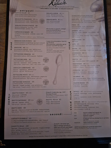 Rafaels Restaurant - Gastronomi og hotelvirksomhed