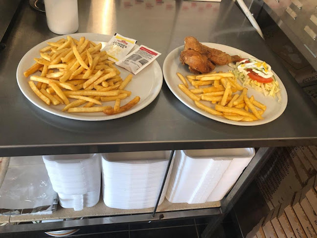 Byens Pizza og grill - Gedved