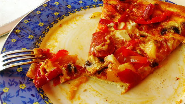 Inter Pizzabar - Gastronomi og hotelvirksomhed