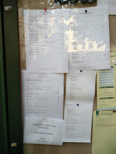 Hos Fischer - København