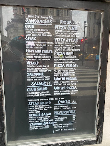 Comentarii opinii despre Madbaren Marmorkirken