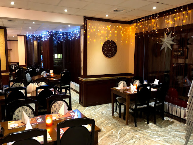 King Buffet Ansvej - Gastronomi og hotelvirksomhed