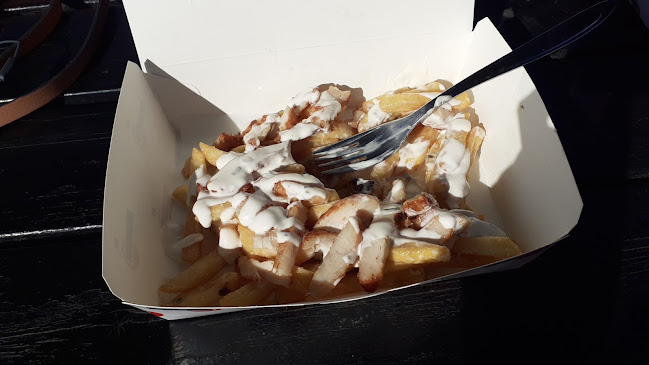 Comentarii opinii despre Havnegrillen Skagen, Pier 1