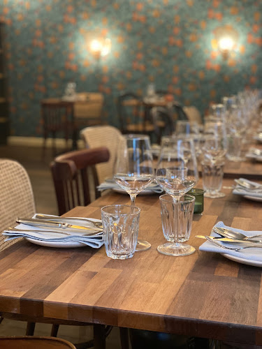 Opinii despre Restaurant Odette în København - Gastronomi og hotelvirksomhed