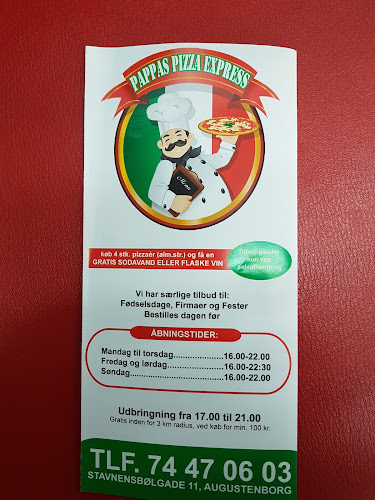 Comentarii opinii despre Papa's Pizza Express